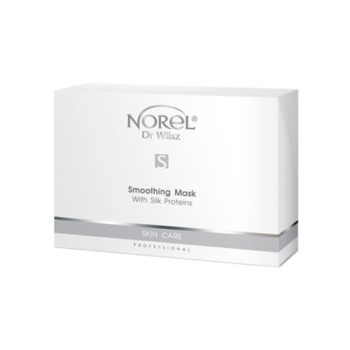 norel-maska-wybielajaca-z-proteinami-jedwabiu-skin-care-zestaw-14-zabiegow