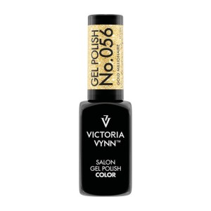 LAKIER HYBRYDOWY GEL POLISH COLOR056 GOLD MILLIONAIRE VICTORIA VYNN