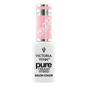 Lakier Hybrydowy Pure Creamy  232 Pink Horizon 8ml Victoria Vynn