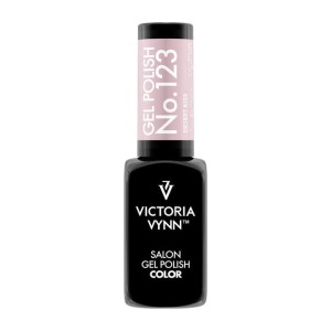 LAKIER HYBRYDOWY GEL POLISH COLOR 123 DESERT KISS  VICTORIA VYNN