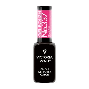 Lakier hybrydowy Gel Polish Color 337 Freak Pink 8ml Victoria Vynn
