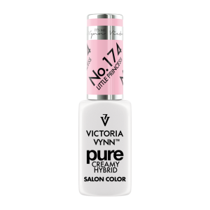 PURE CREAMY LAKIER HYBRYDOWY COLOR 174 LITTLE PRINCESS VICTORIA VYN