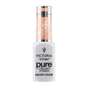PURE CREAMY LAKIER HYBRYDOWY COLOR 007 SWEET ICE CREAM  VICTORIA VYN