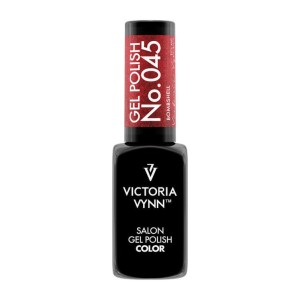 LAKIER HYBRYDOWY GEL POLISH COLOR 045 BOMBSHELL VICTORIA VYNN