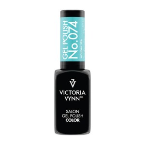 LAKIER HYBRYDOWY GEL POLISH COLOR 074 HOLIDAY SEA  VICTORIA VYNN