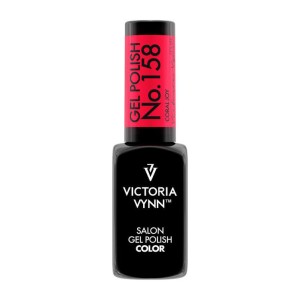 LAKIER HYBRYDOWY GEL POLISH COLOR 158 COROL JOY  VICTORIA VYNN