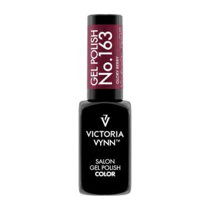 LAKIER HYBRYDOWY GEL POLISH COLOR 163 GLORY BERRY  VICTORIA VYNN