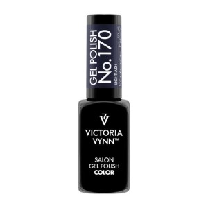 LAKIER HYBRYDOWY GEL POLISH COLOR 170 LIGHT ASH VICTORIA VYNN
