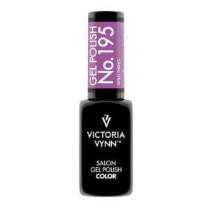 LAKIER HYBRYDOWY GEL POLISH COLOR 195 WILD THING  VICTORIA VYNN