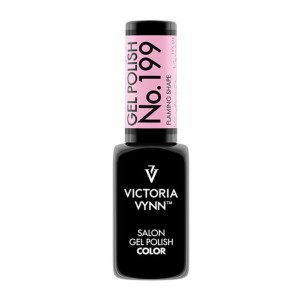 LAKIER HYBRYDOWY GEL POLISH COLOR 199 FLAMING SPACE  VICTORIA VYNN