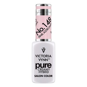 PURE CREAMY LAKIER HYBRYDOWY COLOR 148 PINK ASTROMERIA VICTORIA VYN