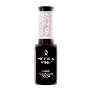 LAKIER HYBRYDOWY GEL POLISH COLOR 259 RUMBA  VICTORIA VYNN