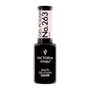LAKIER HYBRYDOWY GEL POLISH COLOR 263 LOVE VICTORIA VYNN