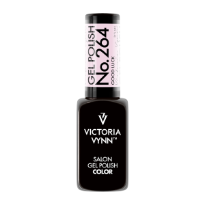 LAKIER HYBRYDOWY GEL POLISH COLOR 264 GOOD LUCK VICTORIA VYNN
