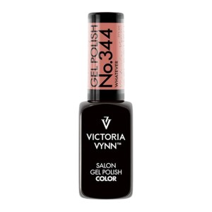 LAKIER HYBRYDOWY GEL POLISH COLOR  344 WHATEVER  VICTORIA VYNN