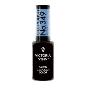 LAKIER HYBRYDOWY GEL POLISH COLOR 349 BE COOL  VICTORIA VYNN