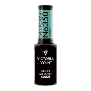 LAKIER HYBRYDOWY GEL POLISH COLOR 350 CHILLOUT  VICTORIA VYNN