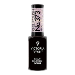 LAKIER HYBRYDOWY GEL POLISH COLOR 373 BELLA  VICTORIA VYNN