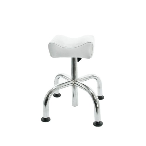 Podnóżek do pedicure Am-5012C biały ACTIVESHOP-1 1336