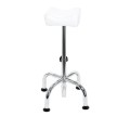 ACTIVESHOP-2 1336 Podnóżek do pedicure Am-5012C biały