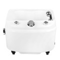 AZZURRO-2 1378 Brodzik Azzurro do pedicure z hydromasażem A023