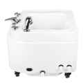 Brodzik Azzurro do pedicure z hydromasażem A023 AZZURRO-3 1378