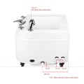 Brodzik Azzurro do pedicure z hydromasażem A023 AZZURRO-9 1378