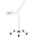 Lampa lupa LED S5 + statyw