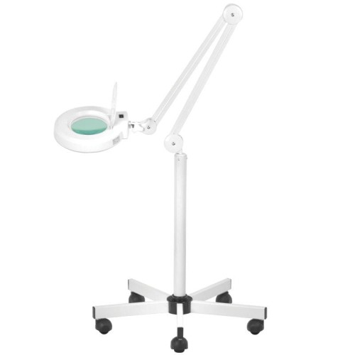 Lampa lupa LED S5 + statyw