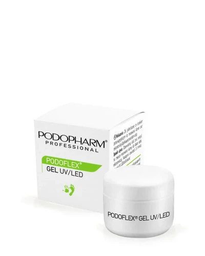 PODOPHARM GEL UV/LED ŻEL DO REKONSTRUKCJI PŁYTKI 15M