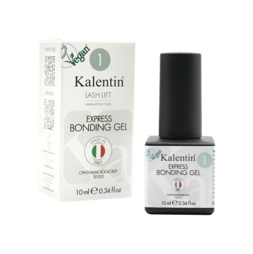 Vegan Express Bonding Gel żel wiążący Etap 1 10ml Kalentin