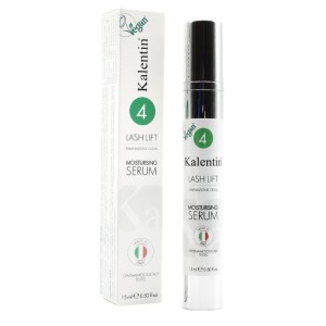Vegan Moisturising Serum Nawilżające serum Etap 4 15ml Kalentin