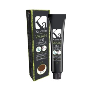Farbka do brwi i rzęs wegańska Blond 30ml Kalentin