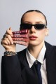 Odżywczy błyszczyk do ust Rose Lip Gloss Ibra Makeup 10ml