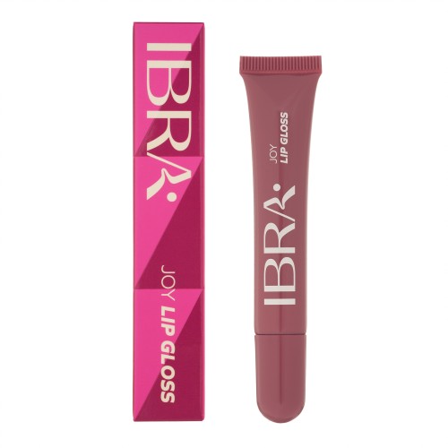 Odżywczy błyszczyk do ust Joy Lip Gloss Ibra Makeup 10ml