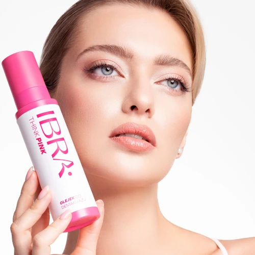 PROMOCJA Olejek do demakijażu 150ml IBRA Makeup