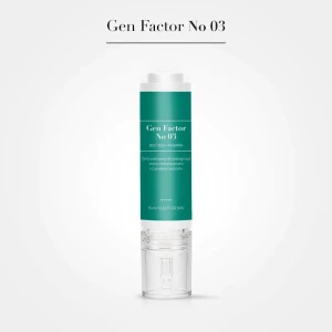 Gen Factor 03 - Regenerator - żel bioaktywny z transferynami i czynnikami wzrostu