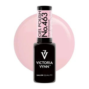 Lakier hybrydowy 463 Pink Bridesmaid 8 ml VICTORIA VYNN