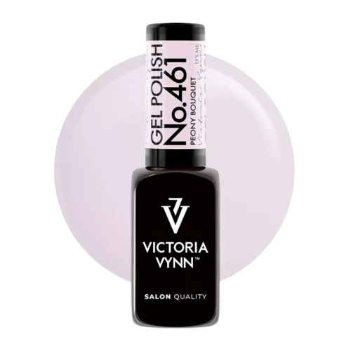 Lakier hybrydowy 461 Peony Bouquet 8 ml VICTORIA VYNN