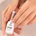 Baza hybrydowa Nude Pure Vegan Mani Pedi Base 8 ml VICTORIA VYNN