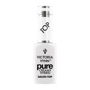 Top hybrydowy Pure Creamy Hybrid Top 8 ml VICTORIA VYNN