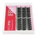 Kępki rzęs BRIDE STYLE C 0,07 - 14mm Ibra Makeup