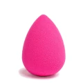 Makeup Blender Sponge Set Pink Zestaw gąbeczka różowa + etui IBRA Makeup