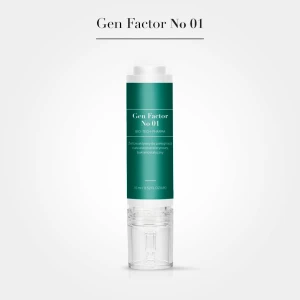 Gen Factor 01 - Modulator- Żel Bioaktywny bakteriostatyczny z transferynami