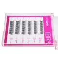 Kępki rzęs Easy Look samoprzylepne IBRA Makeup