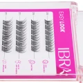 Kępki rzęs Easy Look samoprzylepne IBRA Makeup