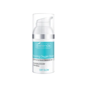 Stymulujący booster dotleniający 30ml Bielenda Professional