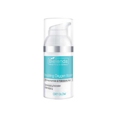 Stymulujący booster dotleniający 30ml Bielenda Professional