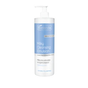 Mleczna emulsja oczyszczająca 500ml Bielenda Professional