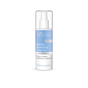 Tonizująca mgiełka nawadniająco-regenerująca 150ml Bielenda Professional